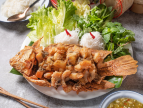 Real Thai Restaurant in Makati: A Flavorful Journey into Thai Cuisine