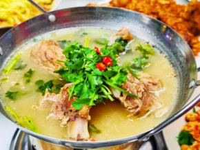 Soi Chicken in Taguig: Authentic Thai Street Food with a Filipino Twist