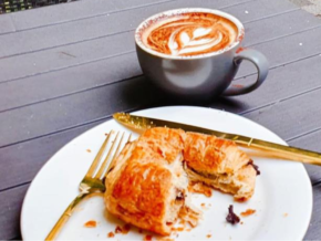 The Royal Cafe in Intramuros: Bringing Authentic French Pastries to Manila’s Timeless Streets