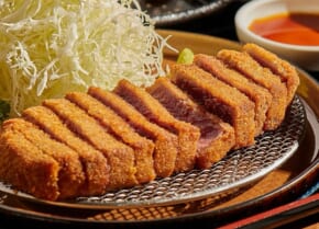 Ganso Gyukatsu in Pasay: Serving Japan’s Famous Deep-fried Beef Cutlet