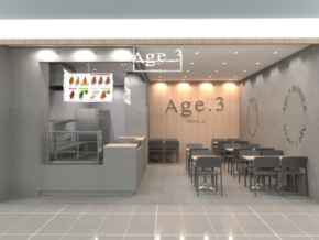 Age.3 Manila in Quezon City: Ginza’s Famous Fried Sandwiches Arrive at SM North