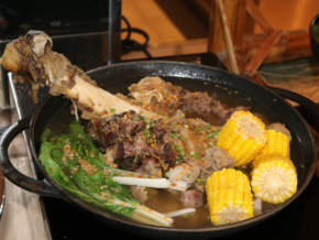 Brasserie on 3 in Pasay: A Fusion of Global Flavors and Filipino Warmth at Conrad Manila