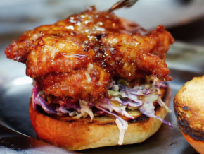 Casuals in Makati: Bold Comfort Food with a Laid-Back Vibe