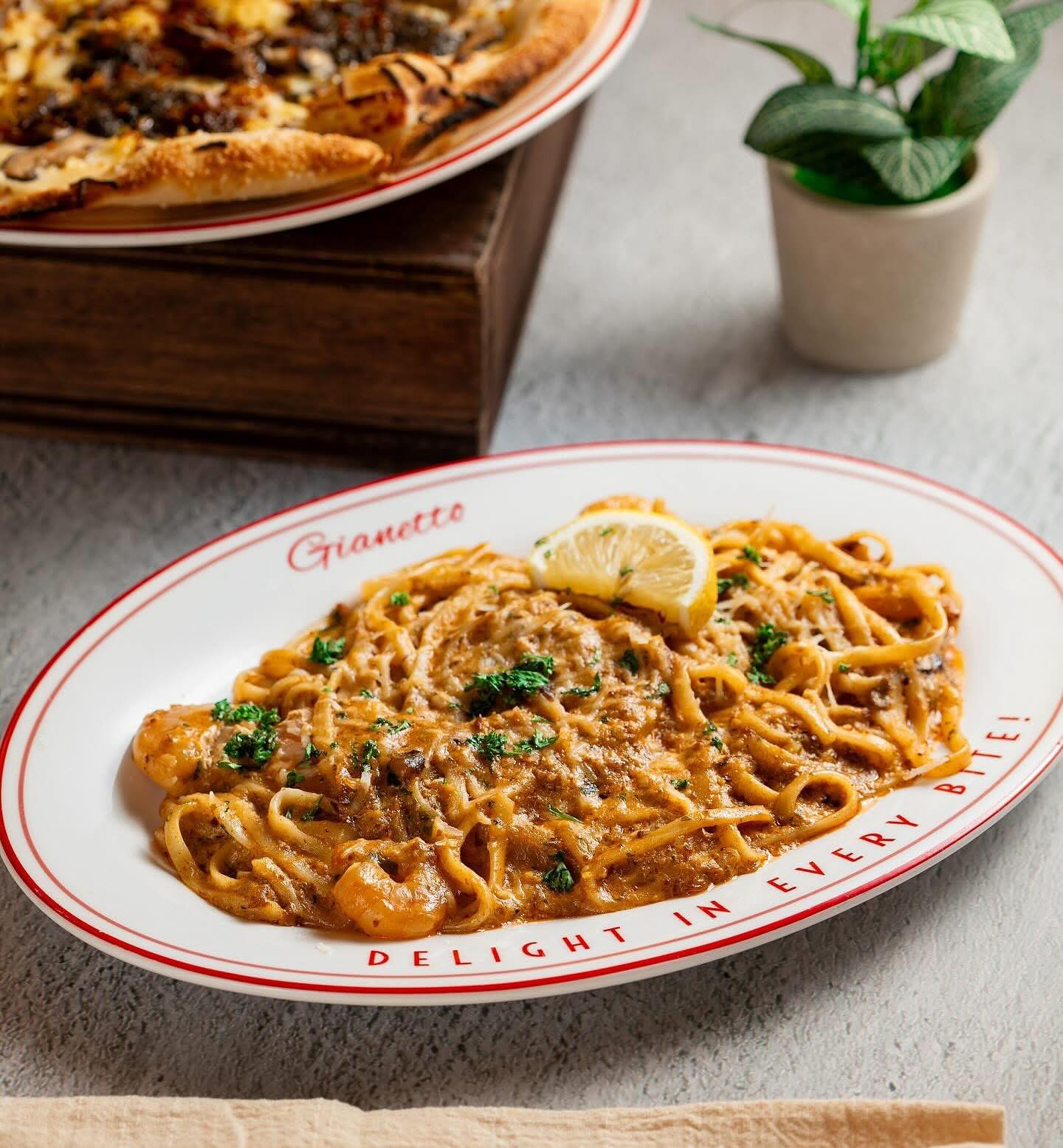 Gianetto in Parañaque: Italian Comfort Food You’ll Fall In Love With