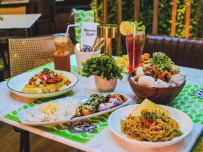 Hungry Neighbors in Makati: Satisfying Your Craving for International & Filipino Comfort Food