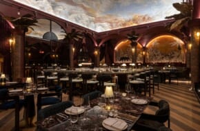 Medusa at The Palace in BGC: Where Fine Dining Meets Nightlife