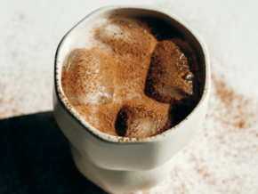 Myth Cafe in Makati: Blending Artistry with Coffee Culture