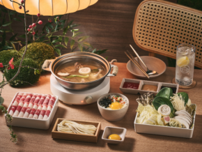 Shaburo 21 in Pasay: Offering Solo Shabu-Shabu Experience to Diners