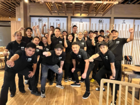 Yotteba Izakaya Revolution in Makati: A Taste of Tokyo Nightlife