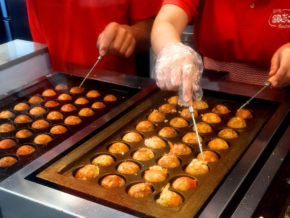 Gindaco in Pasay: Your Favorite Takoyaki Joint in Japan, Now in SM Mall of Asia