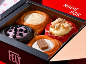 Bakery Felt in Metro Manila: A Mood Board Bakery That Lets You Taste Your Feelings