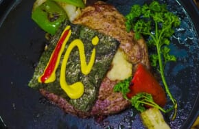 Steak House Kurata in Parañaque: The Legendary Restaurant the Real Kamen Rider BLACK Built
