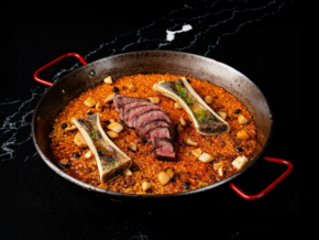 Cantabria by Chele Gonzalez at The Westin Manila: Inspired by the Shores of Northern Spain