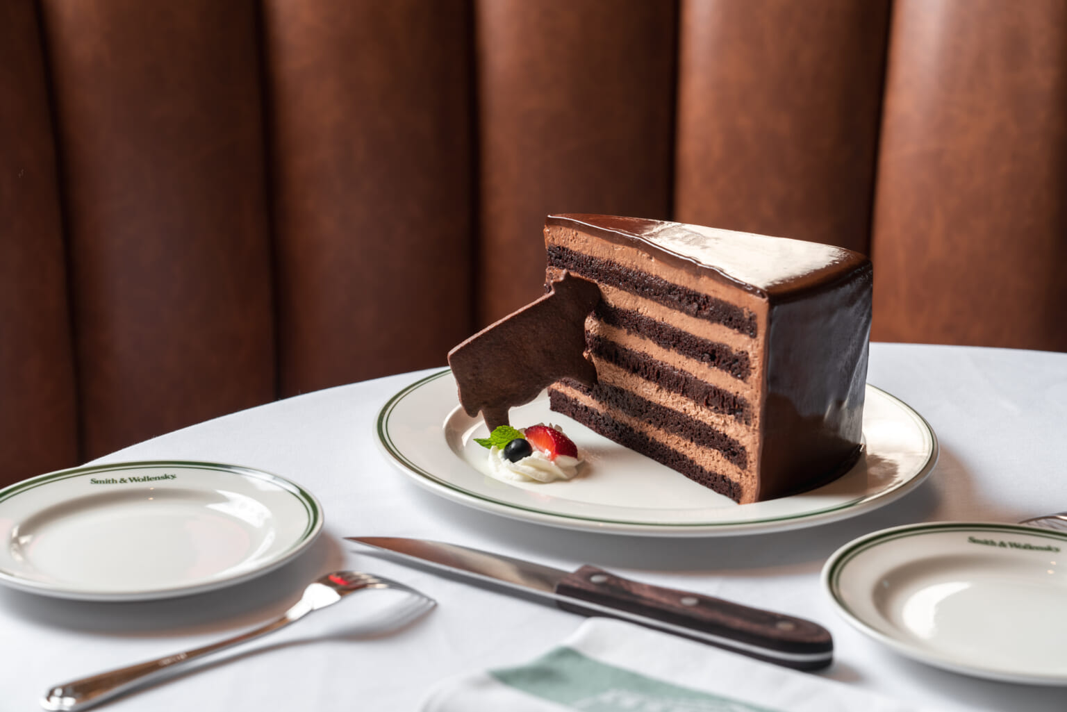 Smith & Wollensky in BGC: Your Favorite Classic American Steakhouse ...