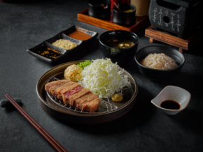 Ganso Gyukatsu in Pasay: A Masterpiece of Flavor and Tradition