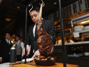 Smith & Wollensky in Taguig: Where Classic American Steaks Meet Local Flavors