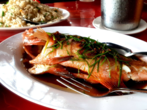 Mazu Seaside Diner in Pasay: Fresh Seafood and Flavorful Feasts by the Bay