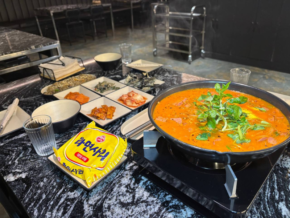 Songtan Premium BBQ in Pasay: Authentic Korean Flavors Elevated with Hanwoo, Sotbap, and Soulful Stews