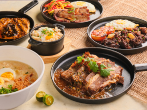 Bay City Café in Pasay: An All-Day Hideaway Café in the City