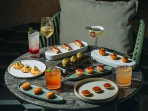 Aire³² in Mandaluyong: An Elevated Al Fresco Bar with Skyline Views, Tapas, and Cocktails