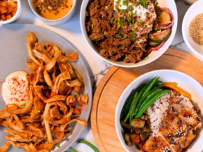 Cafe K Kitchen in Makati: A Contemporary Space for Wholesome Bowls