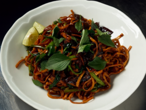 Kong in Makati: Modern Asian Flavors with Bold, Creative Twists