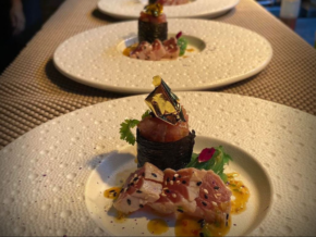 Michael Dubois Restaurant in Quezon City: A Refined French-Asian Fusion Experience