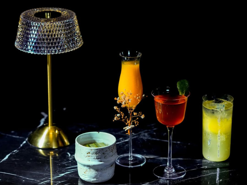 Opal Inbar Opal Bar in Makati: Redefining Nightlife with Flavor and Flair ...