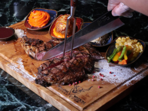 William Watson Steak Room: A Modern Haven for Steak Lovers
