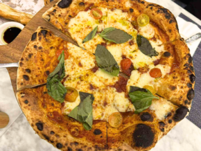 Mamma Mia Ristorante Italiano in Boracay: Authentic Italian Flavors at Mandarin Bay Resort & Spa