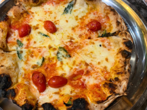 Pizza Studio Tamaki in Makati: The Newest Tokyo-Napoli Style Pizzeria in Town