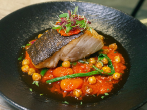 205 BGC in Taguig: Serving Coffee, Cocktails, Wine, and Comfort Food