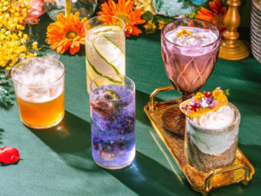 Bar Flora in Quezon City: A Botanical Gin and Tea Haven for Thoughtfully Crafted Cocktails