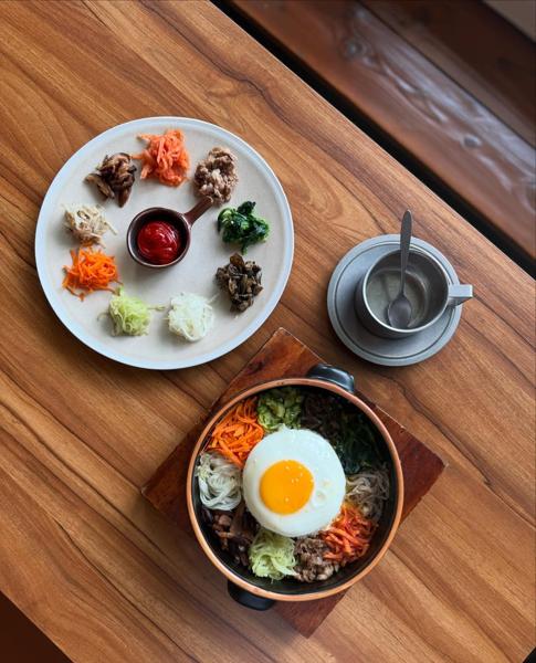 Jung One in BGC: Sharing the Warmth and Flavors of Korea