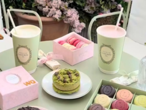 Ladurée Philippines in BGC: Southeast Asia’s First Grand Flagship Boutique