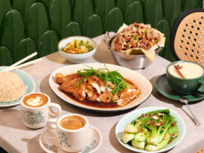 Flock Chicken Rice in Parañaque: A Warm Taste of Singapore in Every Bite