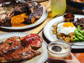 The Pig Out Bistro in Boracay: Elevated Comfort Dining by the Sea