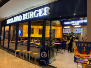 Masajiro Burger in Makati: Fukuoka’s Iconic Gourmet Burger Brand