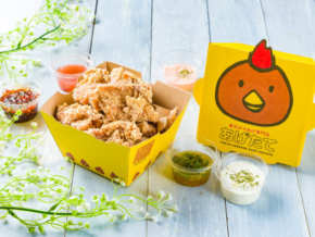 Tokyo Karaage Agetate in Quezon City: Irresistibly Crispy and Juicy Fried Chicken