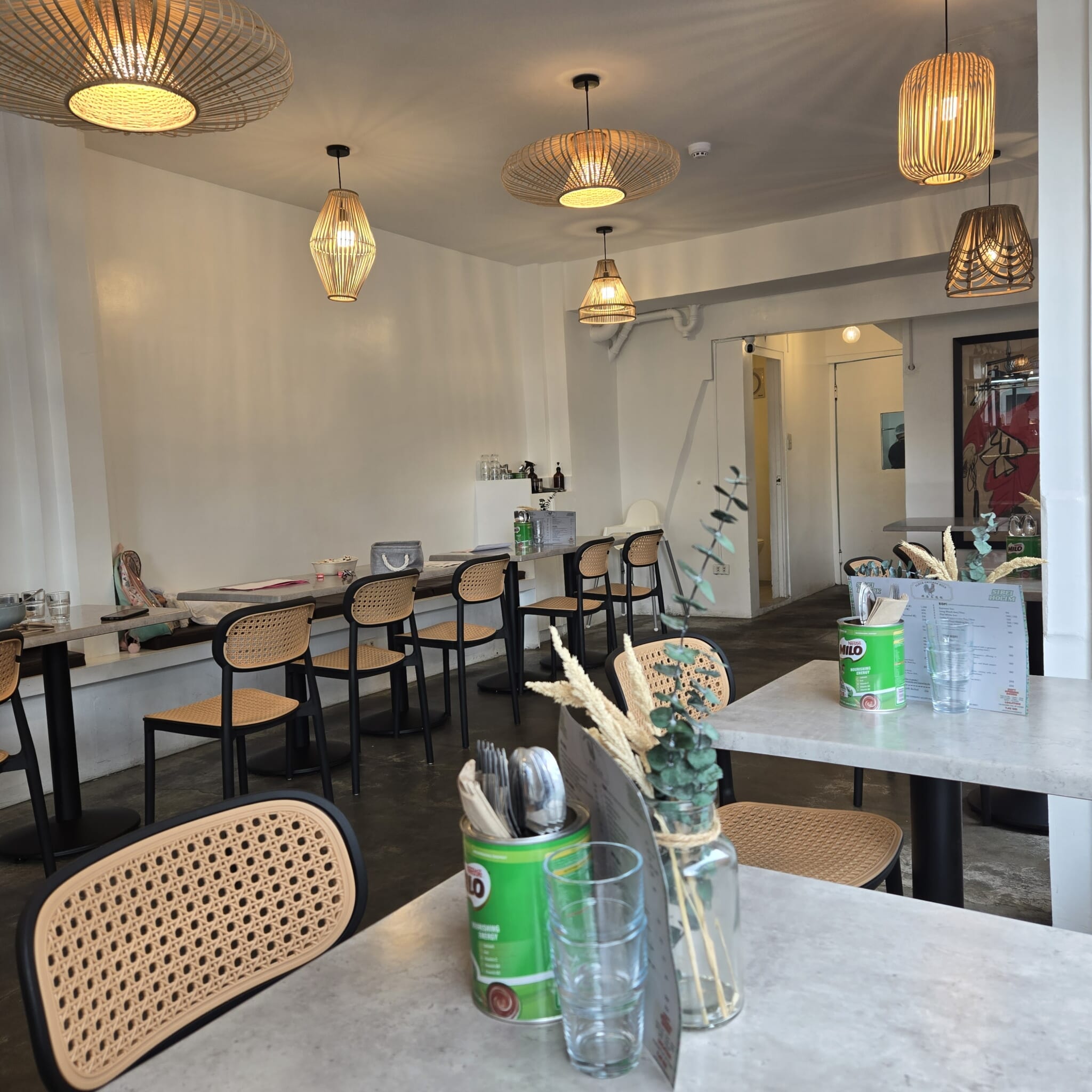 Flock Chicken Rice in Parañaque: A Warm Taste of Singapore in Every ...