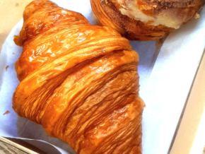 5G Coffee House Makati: Your New Go-To Spot for Fresh Croissants