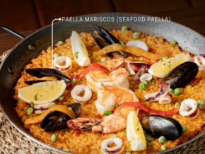 Alimento in Alabang: A Stylish Resto Bar Serving Spanish-Mexican Favorites