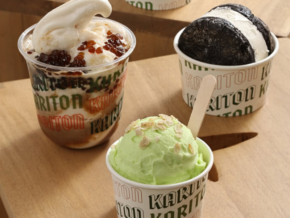 Kariton in Alabang: Filipino Flavors Reimagined into Artisanal Gelato