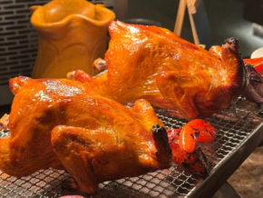 La Fiesta in Boracay: A Vibrant Buffet Experience by the Beach