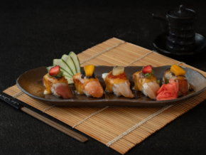 Minami Saki by Astoria in Ortigas: A Fresh and Exquisite Japanese Dining Experience