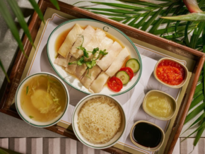 Chatterbox Café Philippines in BGC: Home of Singapore’s Famous Mandarin Chicken Rice Chatterbox Café Philippines in BGC: Home of Singapore’s Famous Mandarin Chicken Rice