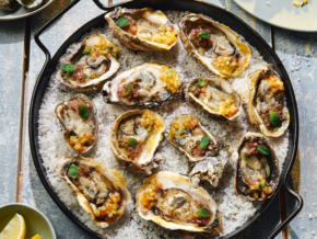 Percy Seafood in Boracay: A Feast from the Sea, by the Sea