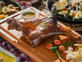 Dos Mestizos in Boracay: A Spanish-Filipino Feast of Flavor and Tradition Dos Mestizos in Boracay: A Spanish-Filipino Feast of Flavor and Tradition