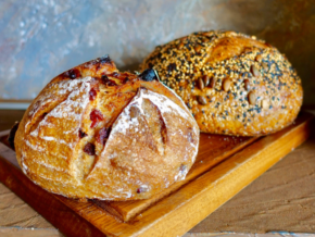 Maker and Made in BGC: Home of Artisanal Sourdough and Thoughtful, All-Day Dining