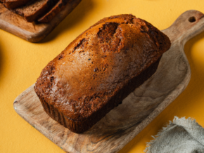 The Bakeshop at Edsa Shangri-La: Where Banana Bread Steals the Spotlight